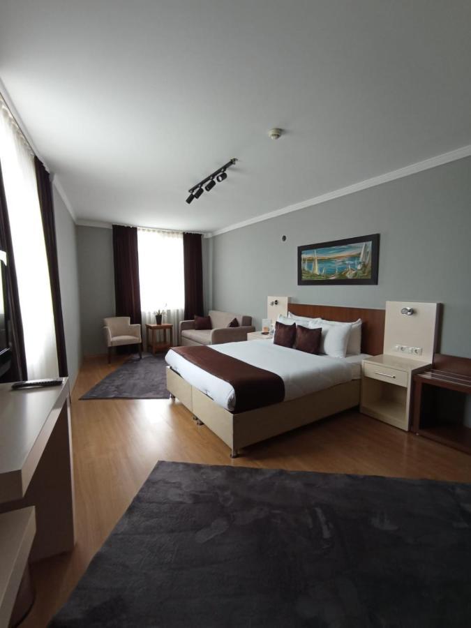 Gosterisli Otel Duzce Exterior foto